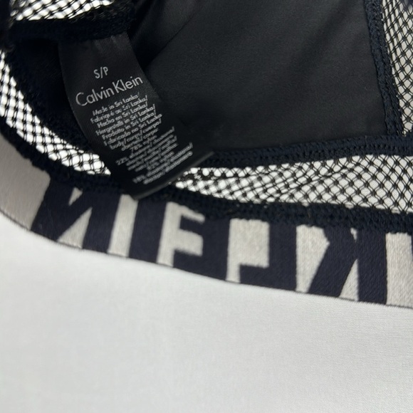 Calvin Klein Sports Bra Small - Picture 3 of 3
